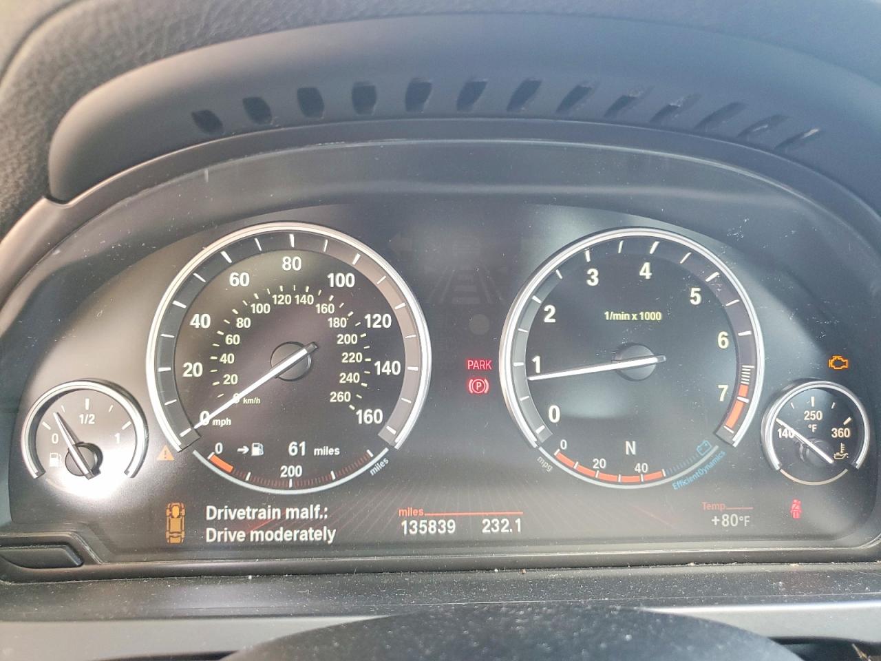 2011 BMW 7 series VIN WBAKC8C52BC432349 photo 9