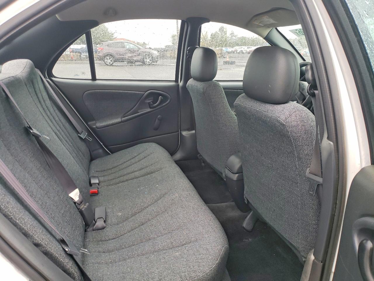 2004 Chevrolet Cavalier VIN 1G1JC52F247289754 photo 10