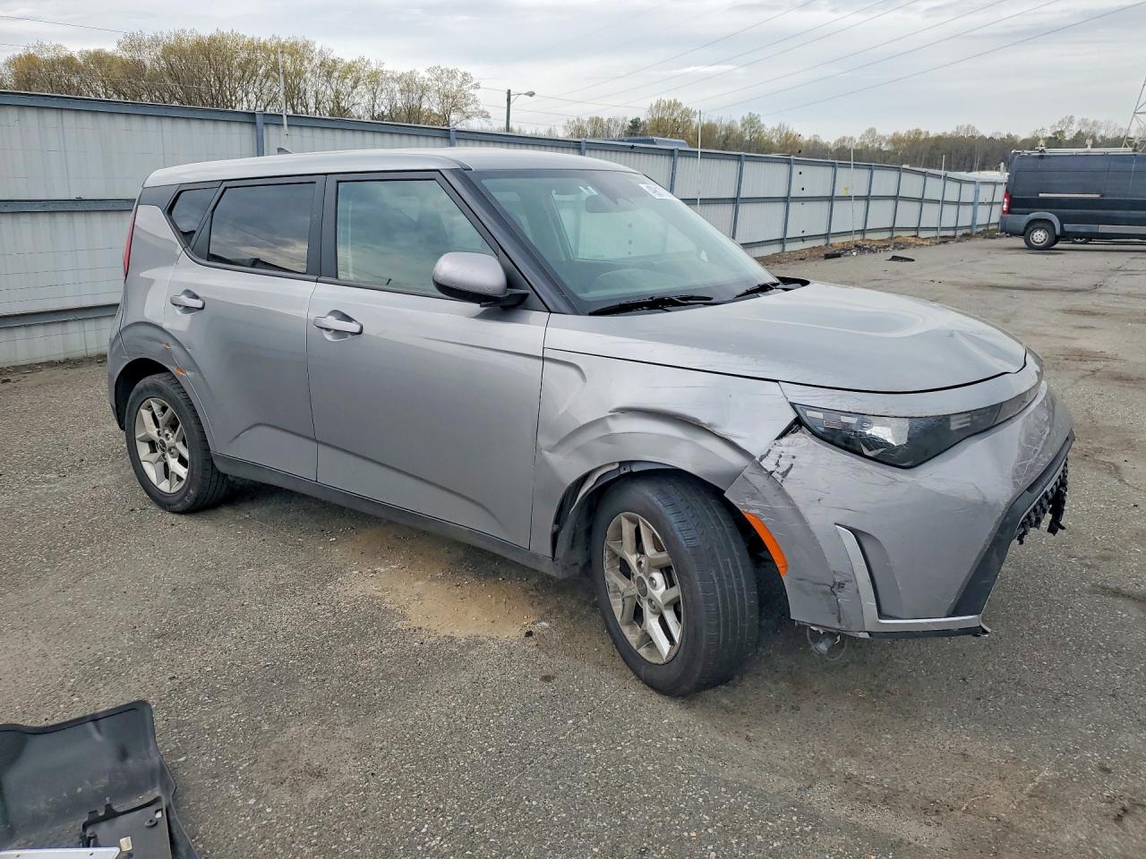 2023 Kia Soul VIN KNDJ23AU0P7881088 photo 4