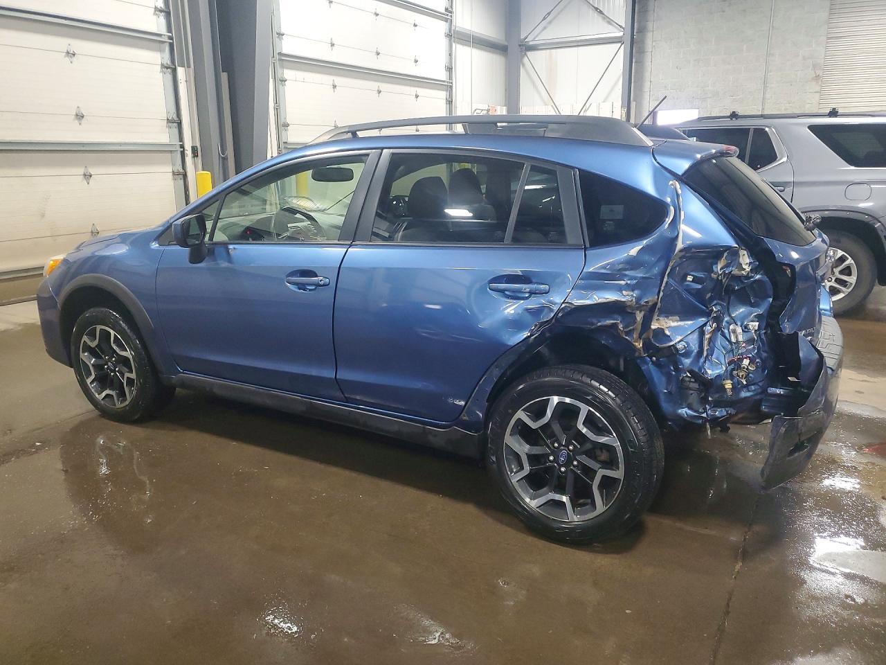 2016 SUBARU Crosstrek VIN JF2GPABC0G8348191 photo 2