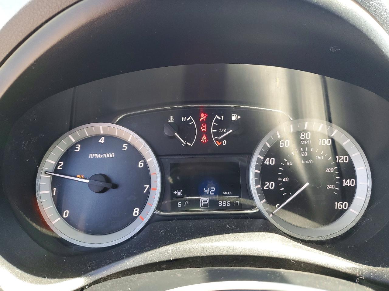 2015 NISS Sentra VIN 3N1AB7AP0FY376735 photo 9