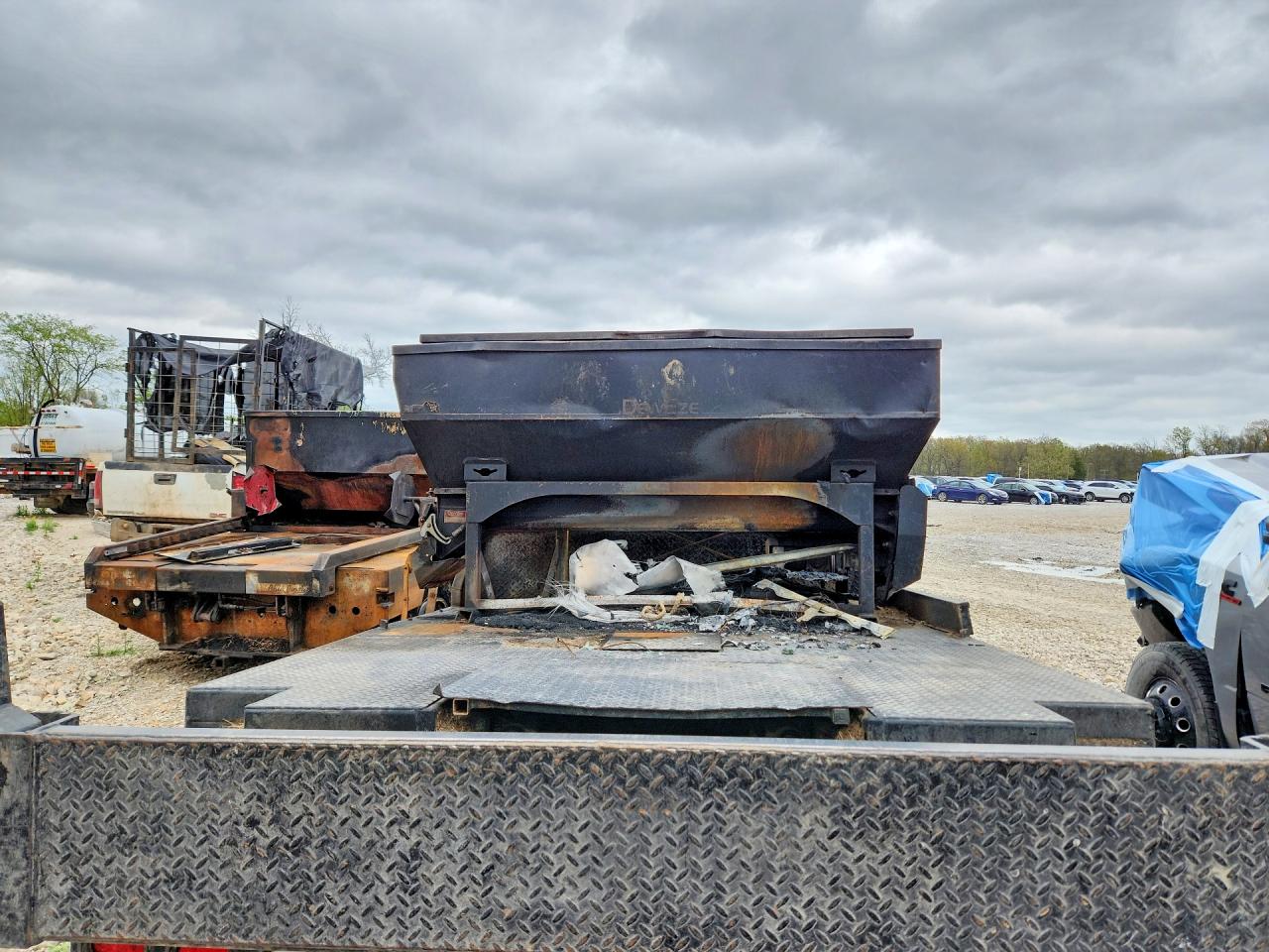 2017 Ford F350 VIN 1FTRF3B61HEB69239 photo 6