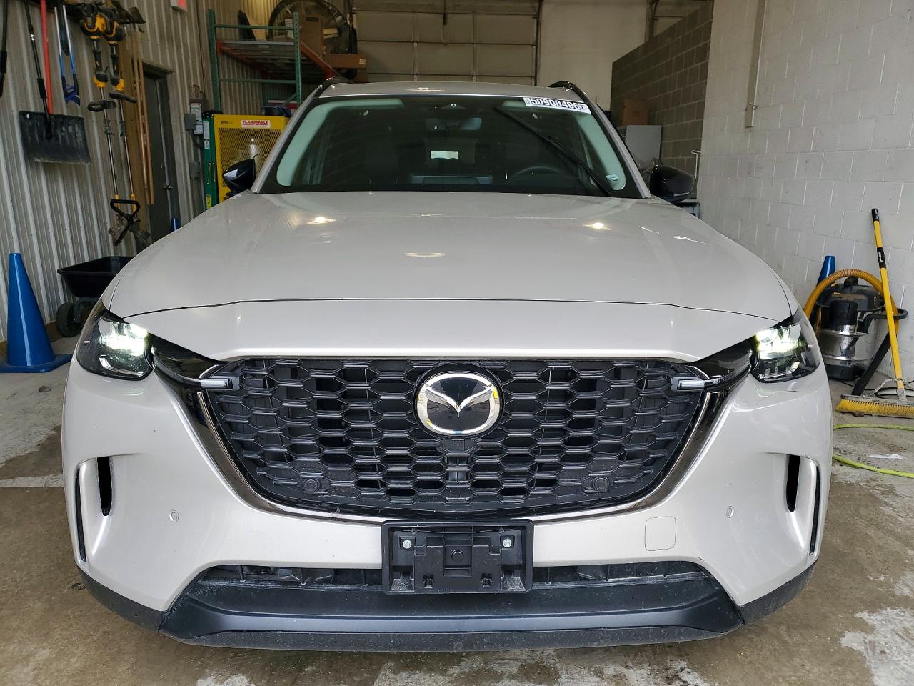 2026 Mazda Cx-90 VIN JM3KKCHD2T1353518 photo 5