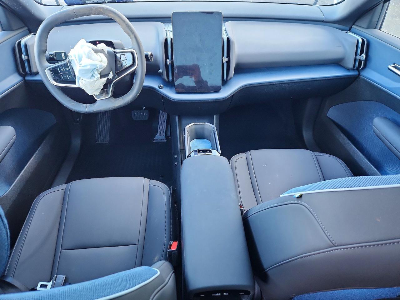 2025 Volvo Ex30 plus VIN YV4EK3ZK6SS154366 photo 8