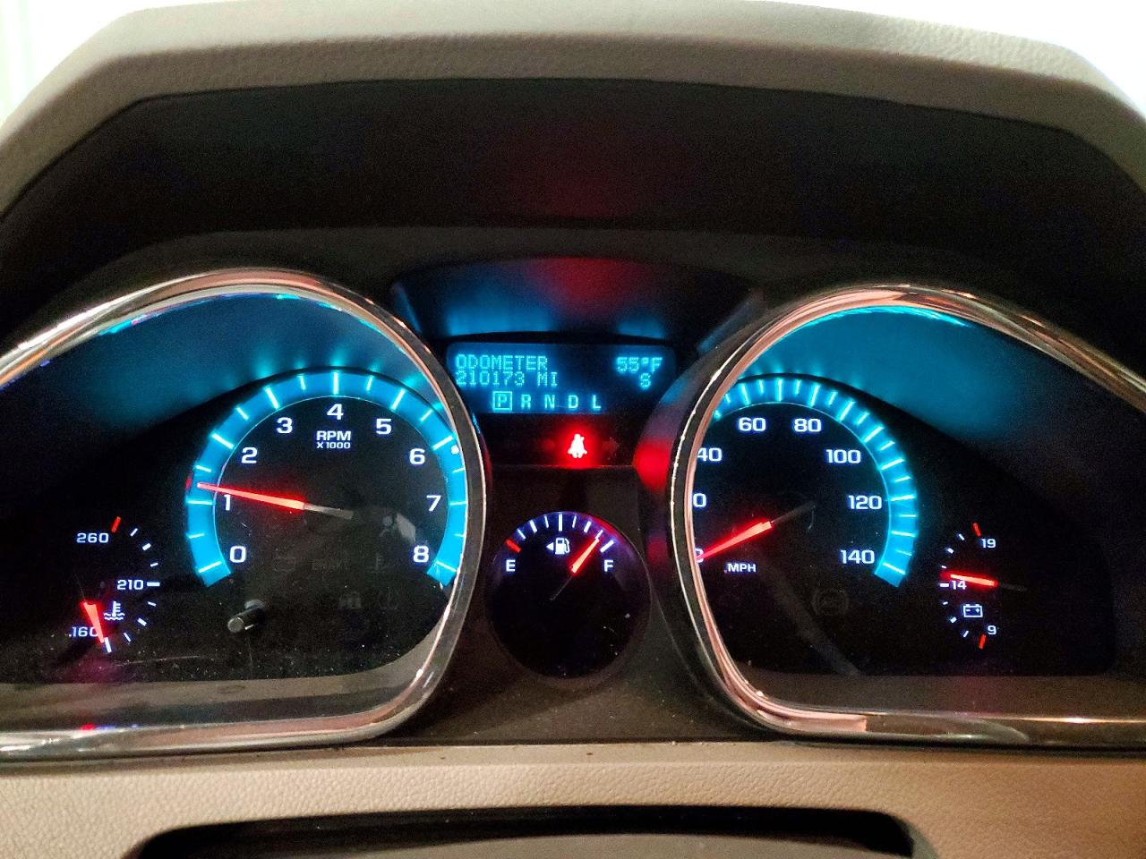 2009 Chevrolet Traverse VIN 1GNEV23D59S151085 photo 9
