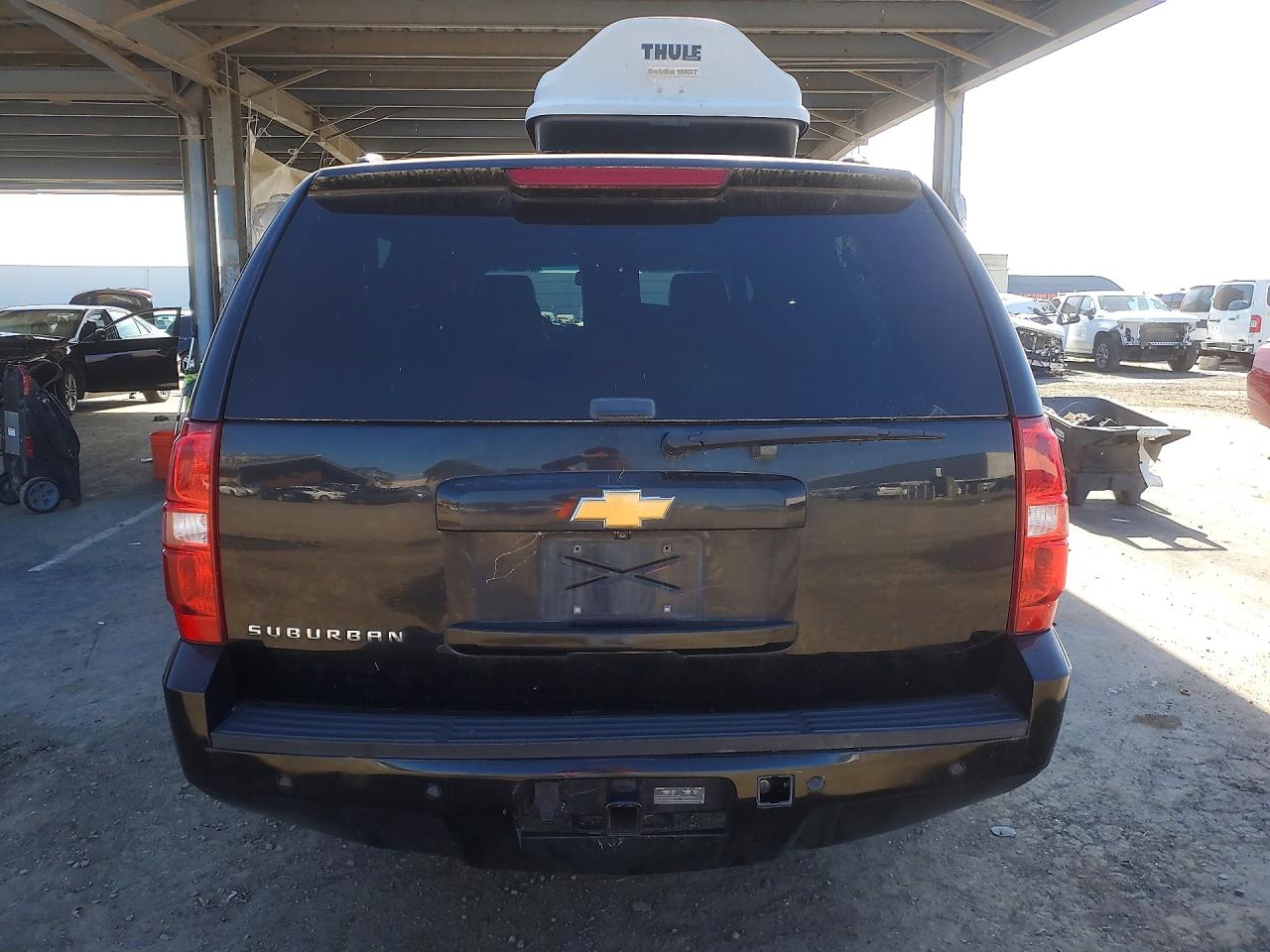 2014 CHEVROLET Suburban VIN 1GNSKJE75ER201059 photo 6