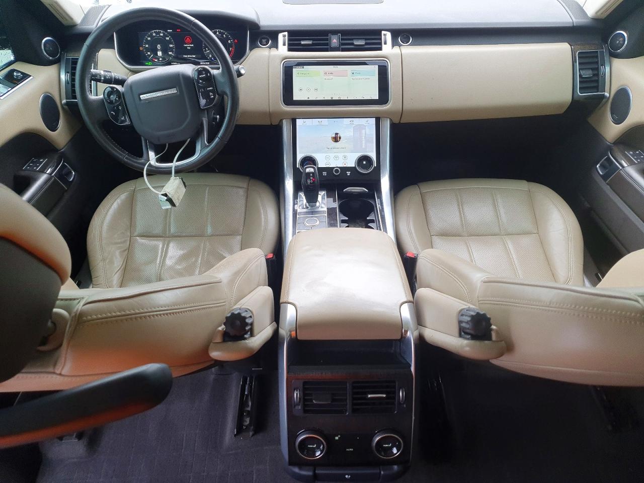 2020 Land Rangerover VIN SALWR2SU7LA710063 photo 8