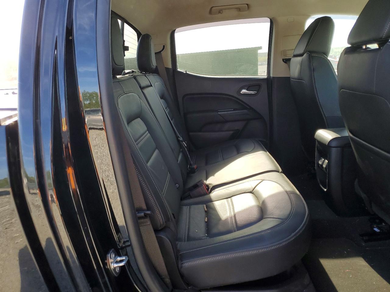 2020 GMC Canyon VIN 1GTG6EEN0L1106042 photo 10