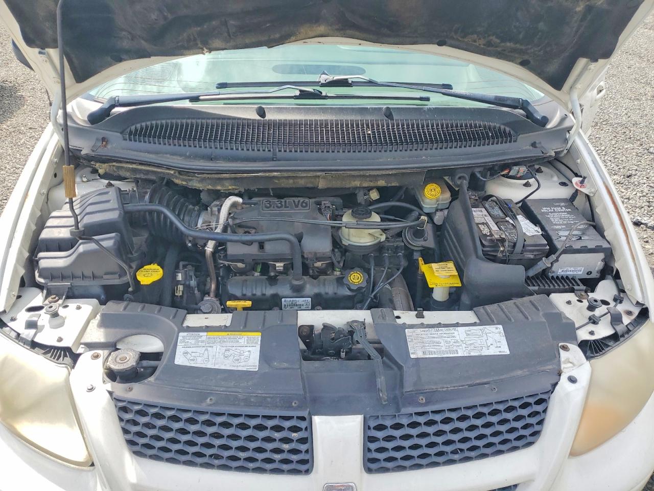 2001 Dodge Caravan VIN 2B4GP44321R224073 photo 12
