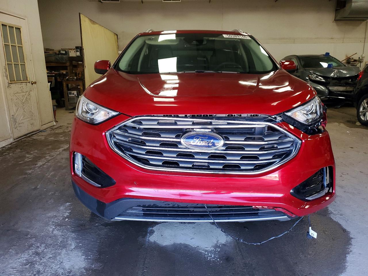 2021 Ford Edge VIN 2FMPK3J9XMBA23826 photo 5