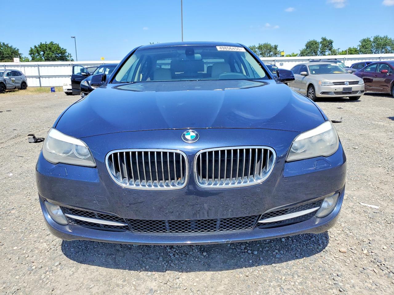 2012 BMW 5 series VIN WBAXG5C55CDX01867 photo 5