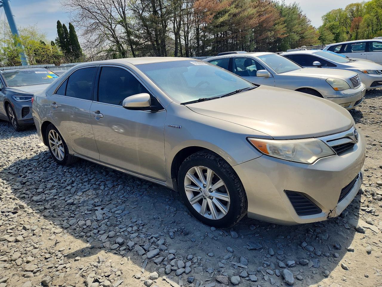 2013 Toyota Camry sola VIN 4T1BD1FK6DU068843 photo 4