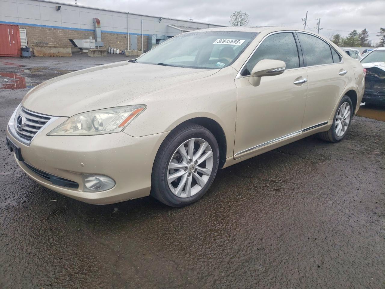 2012 Lexus ES350 VIN JTHBK1EG9C2485664 photo 1