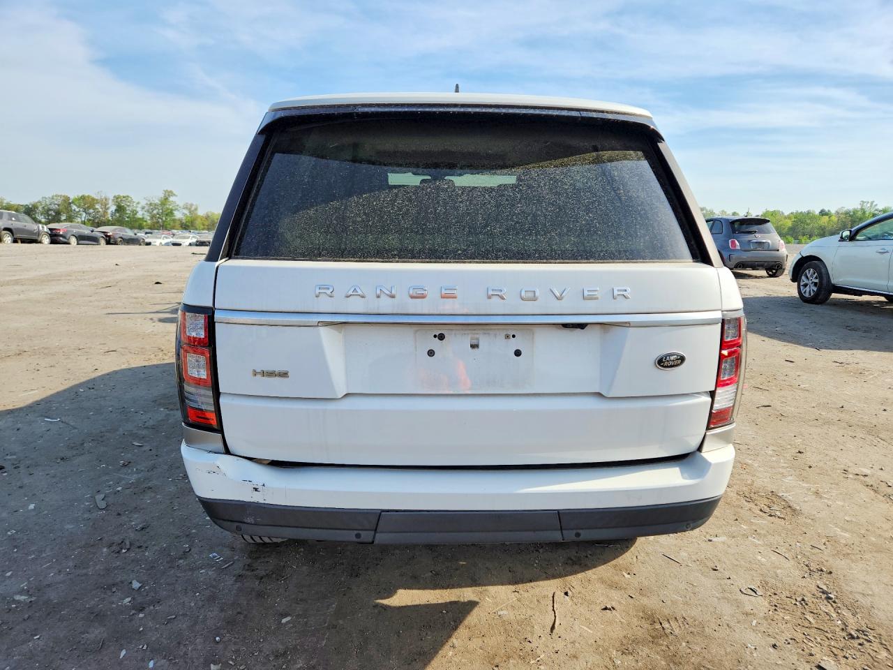 2016 Land Rangerover VIN SALGS2PF1GA320309 photo 6
