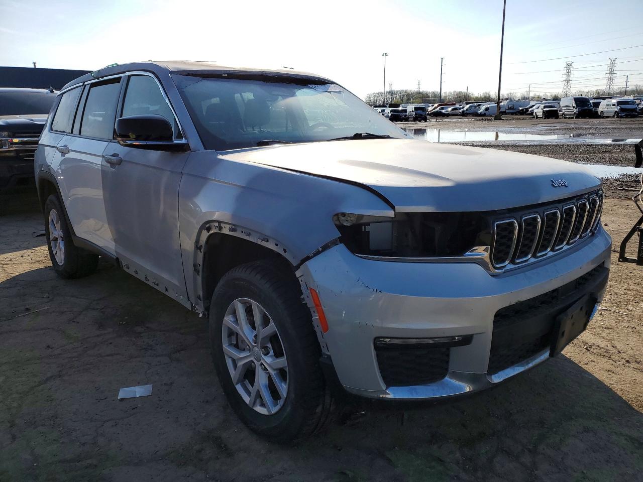 2021 JEEP Grand cher VIN 1C4RJKBG8M8111655 photo 4