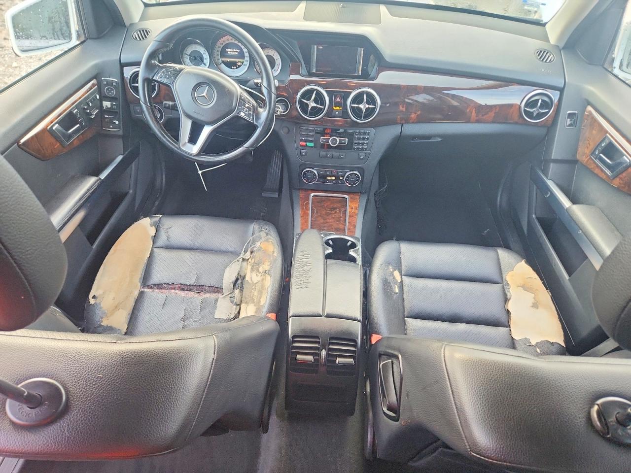 2013 Mercedes-Benz Glk-class VIN WDCGG8JB1DG021102 photo 8