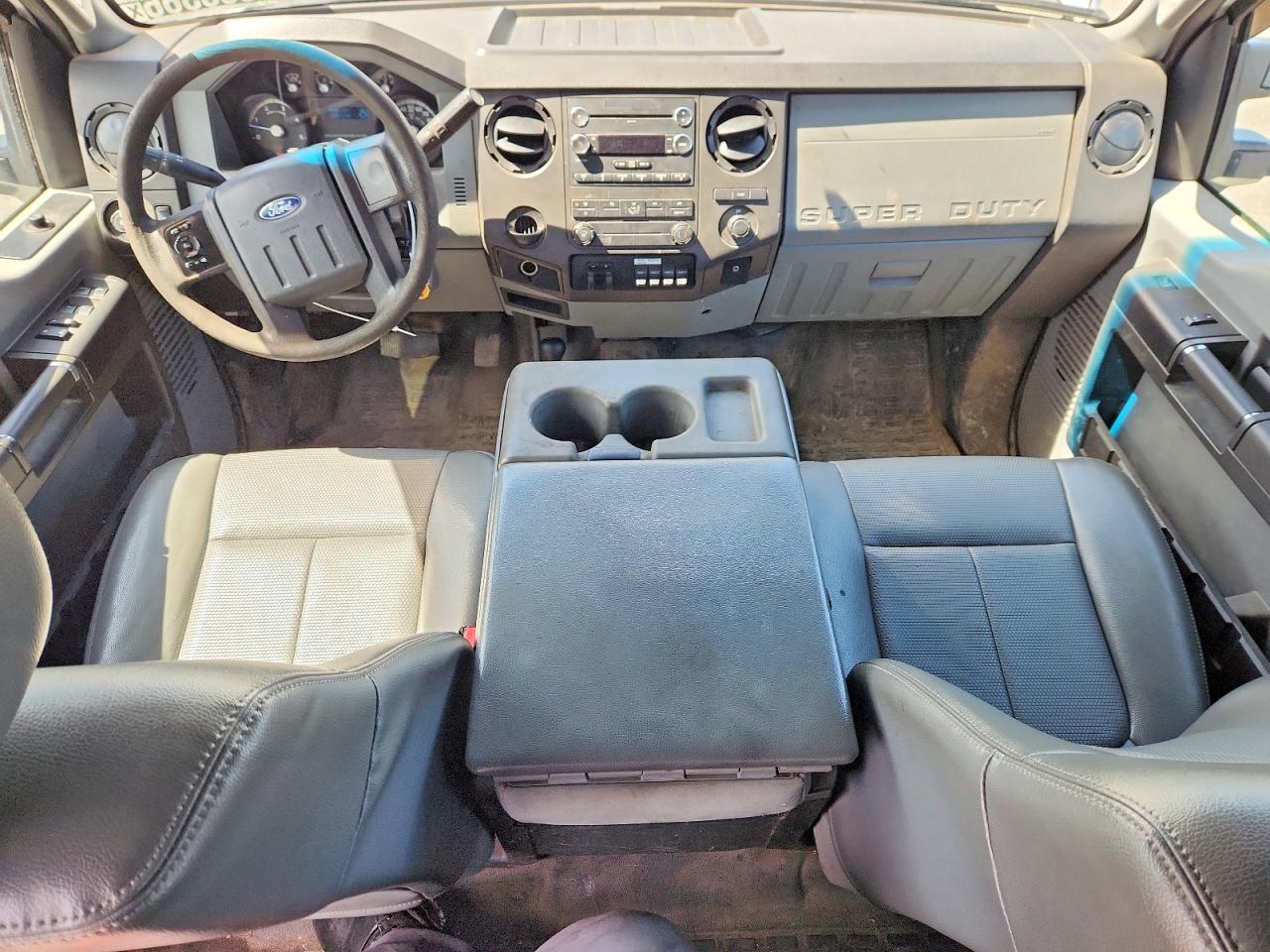 2013 Ford F550 VIN 1FD0W5HT8DEA04148 photo 8