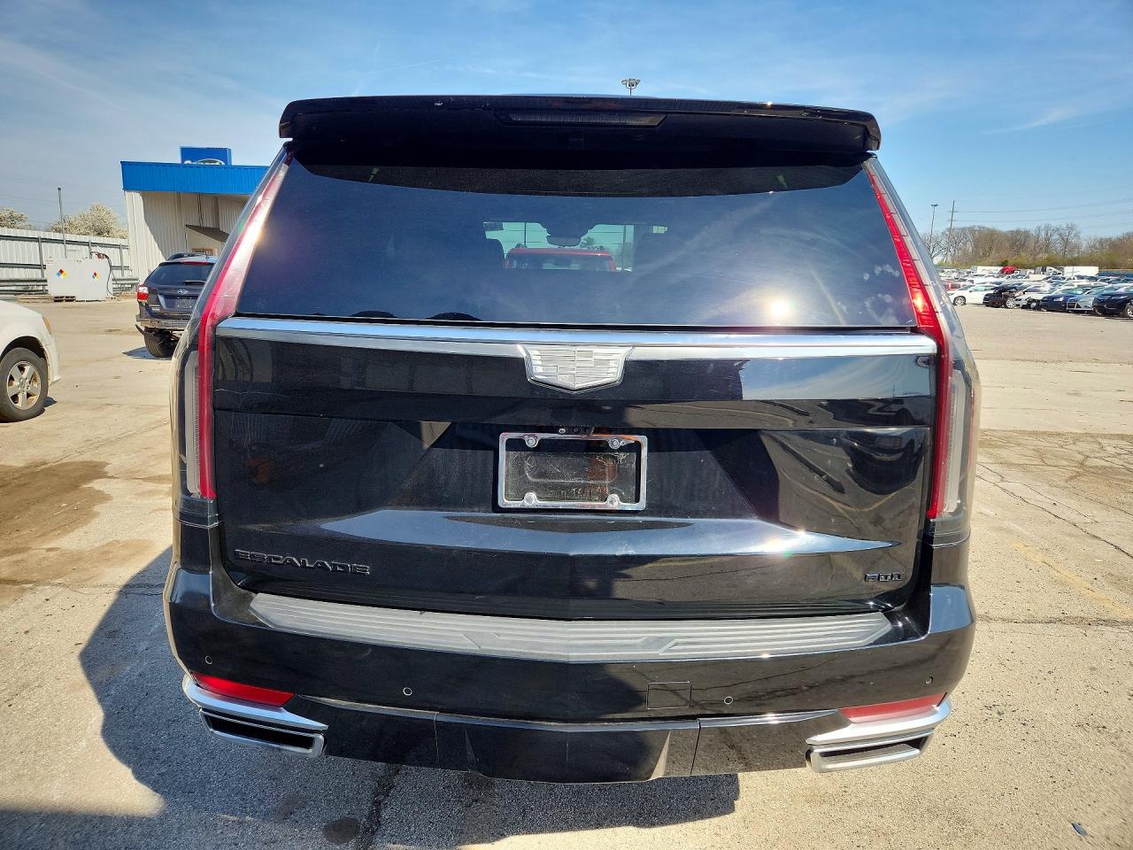 2023 Cadillac Escalade VIN 1GYS4FKLXPR131637 photo 6