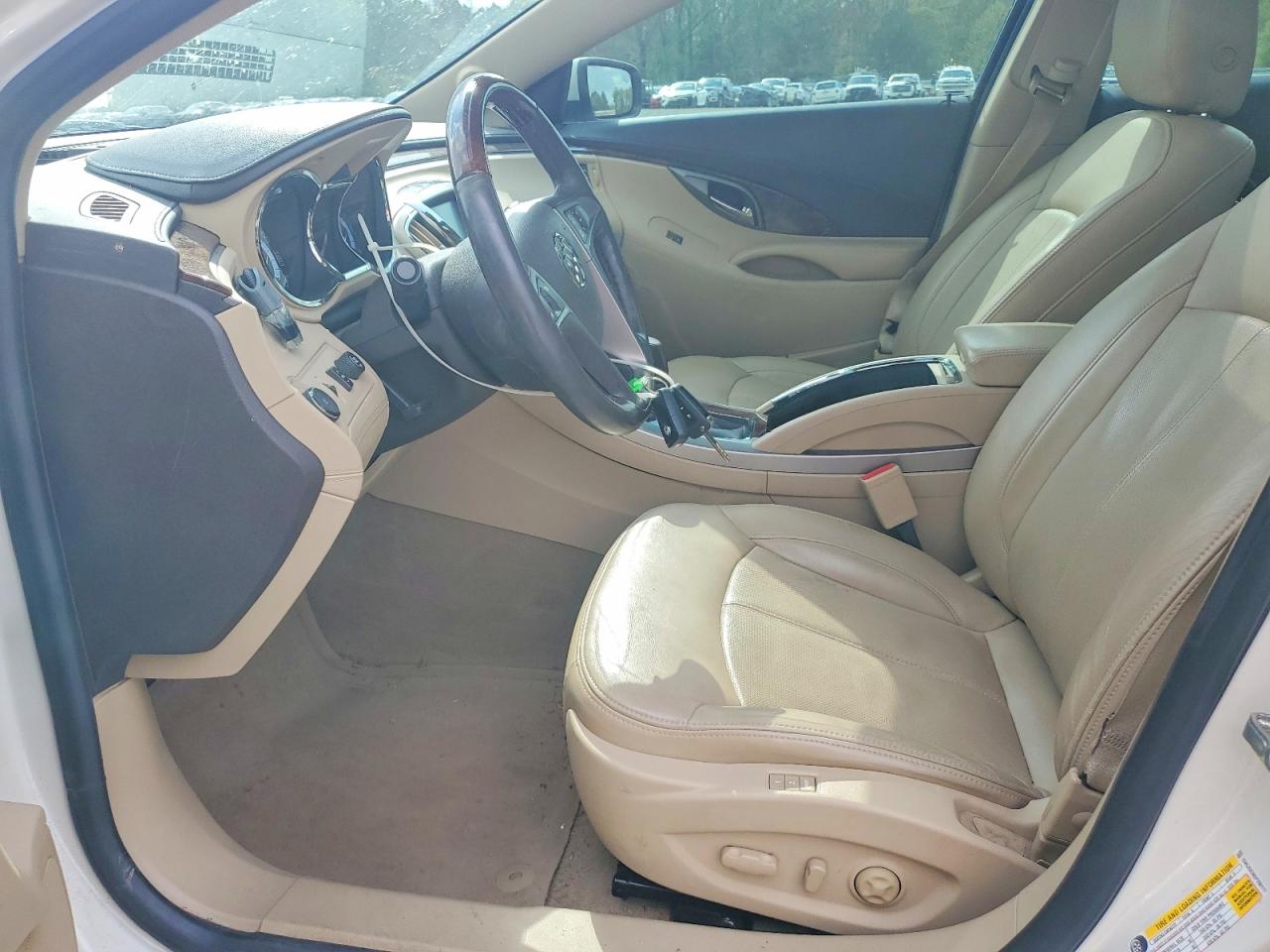2013 Buick Lacrosse VIN 1G4GJ5G38DF250111 photo 7