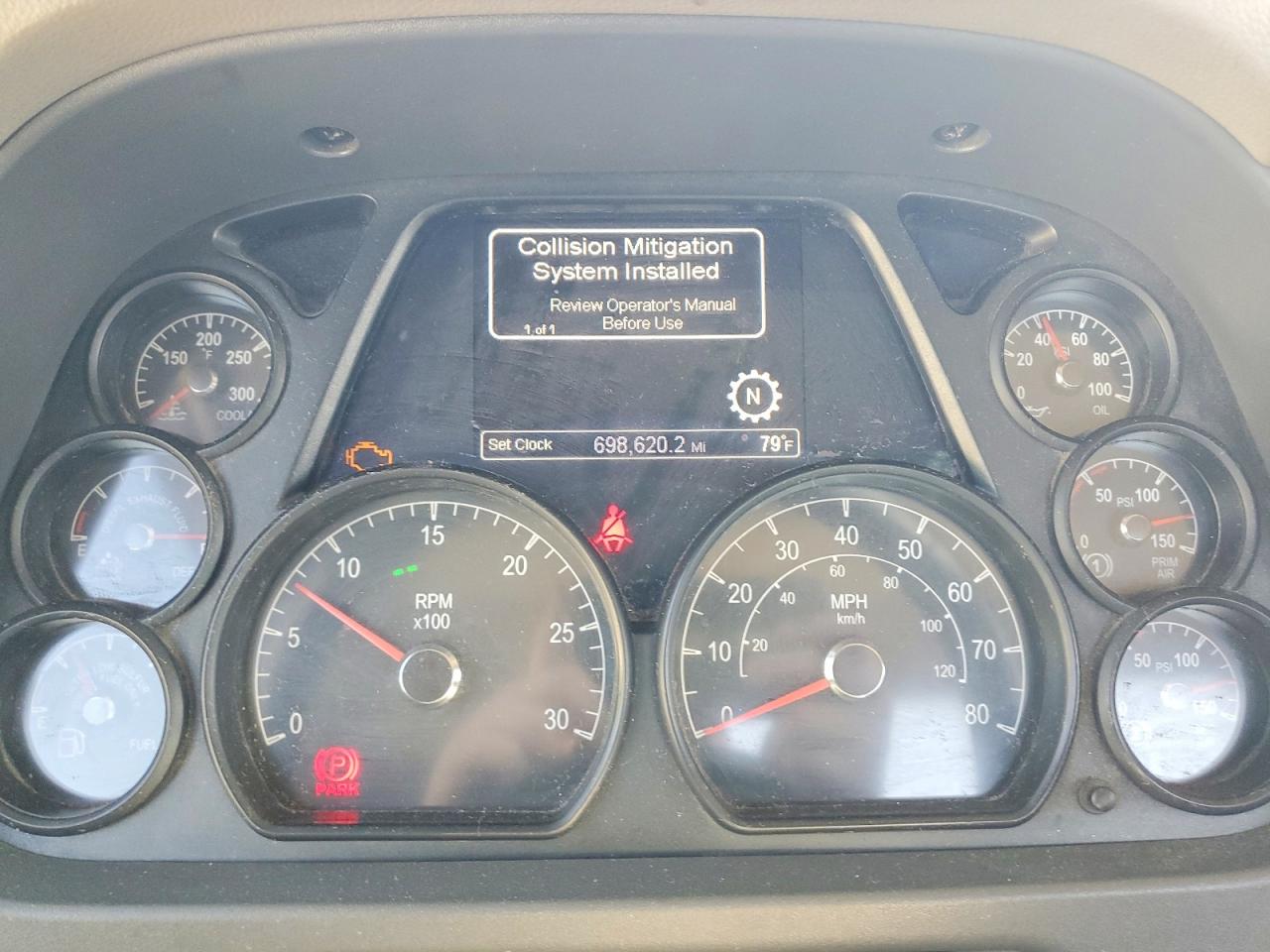2018 PETERBILT All other VIN 1XPBA48X7JD446458 photo 8