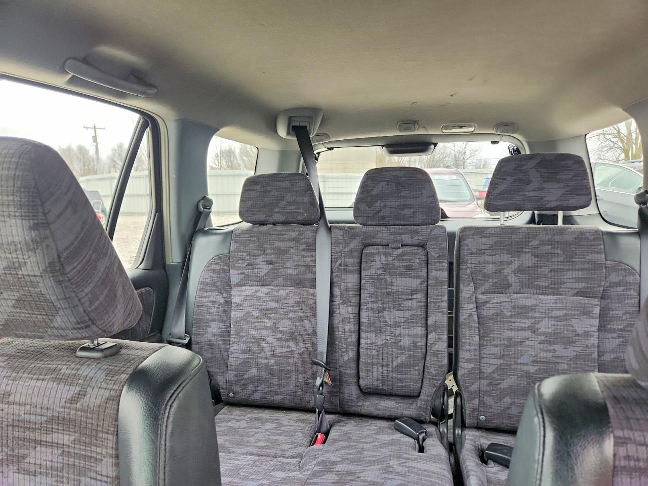 2003 Honda Crv VIN SHSRD78463U150477 photo 10