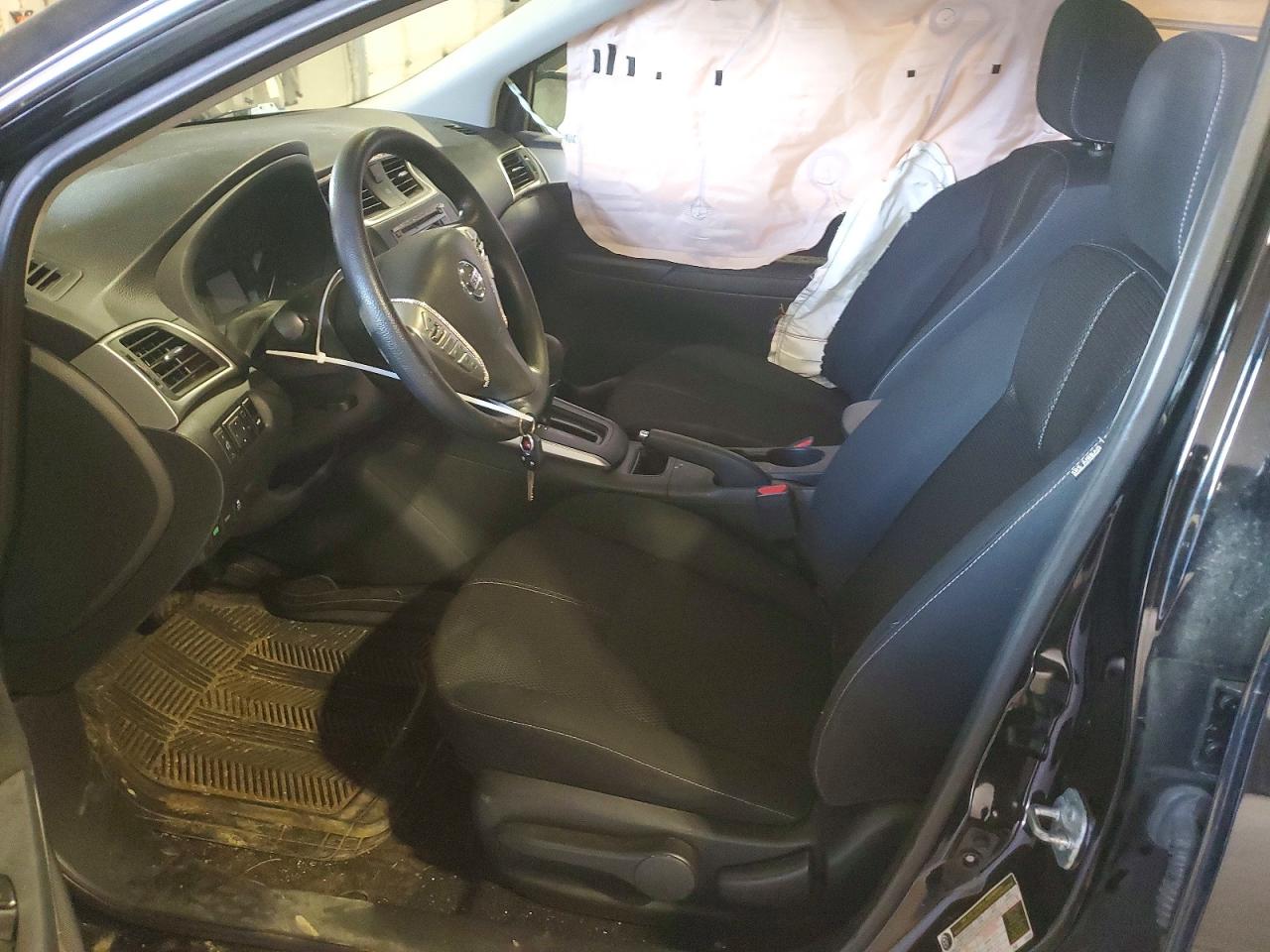 2017 Niss Sentra VIN 3N1AB7AP7HL671959 photo 7