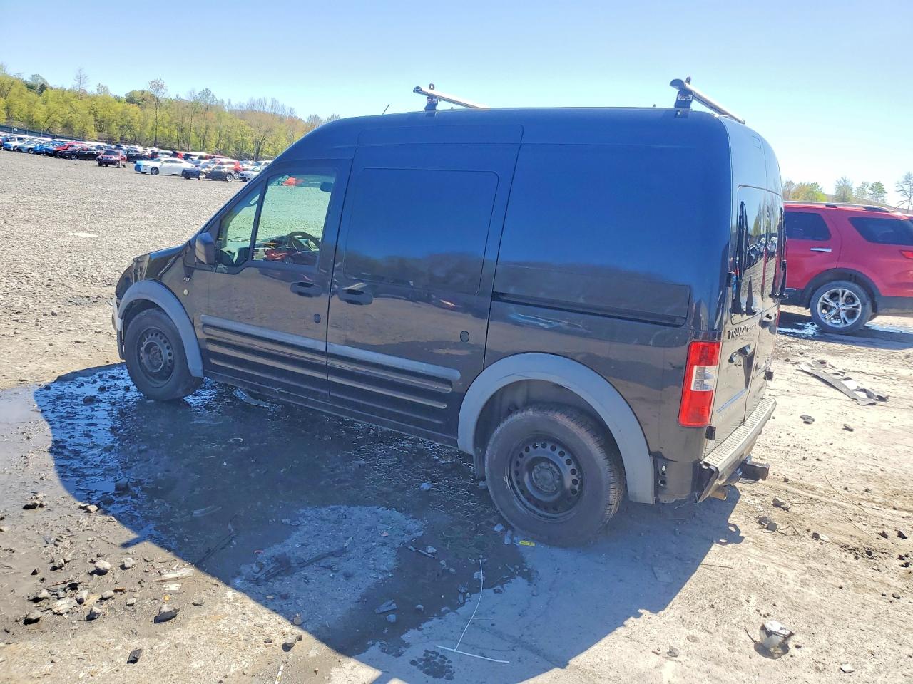 2012 Ford Transit VIN NM0LS7DN1CT118483 photo 2