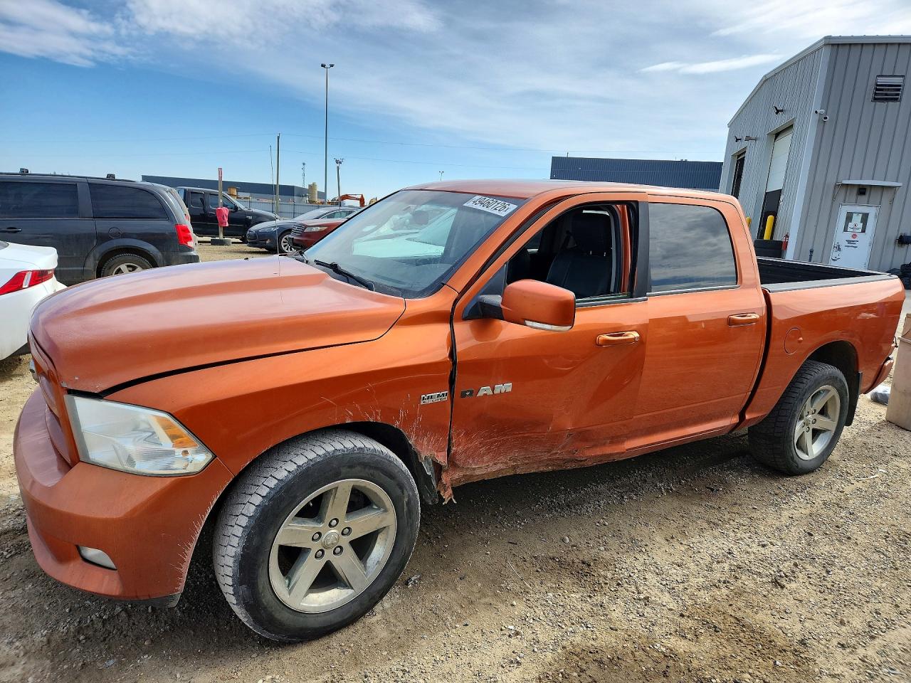 2010 DODGE All models VIN 1D7RV1CT7AS167469 photo 1