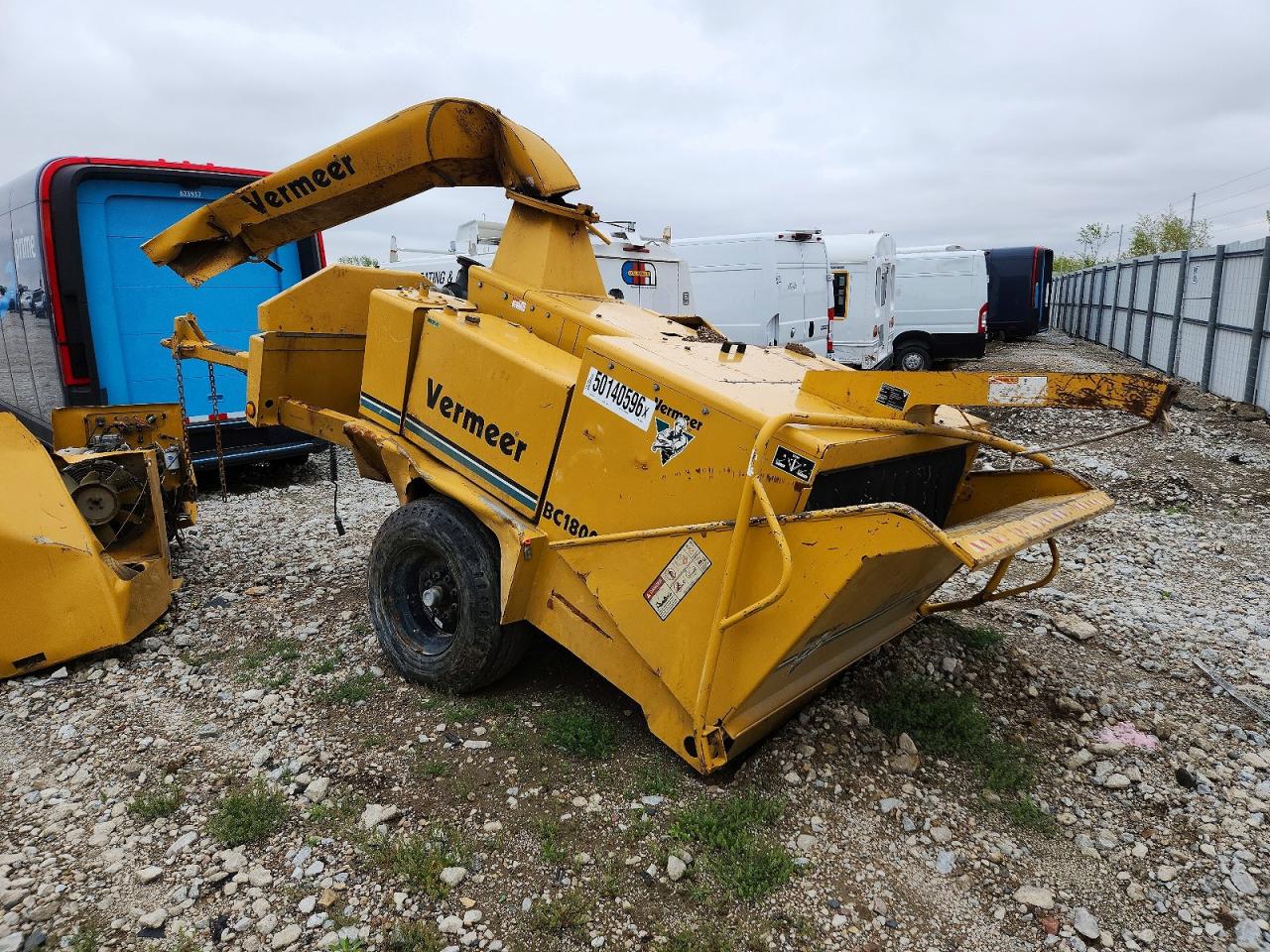 2004 VERMEER All models VIN 1VRN1312141003364 photo 3