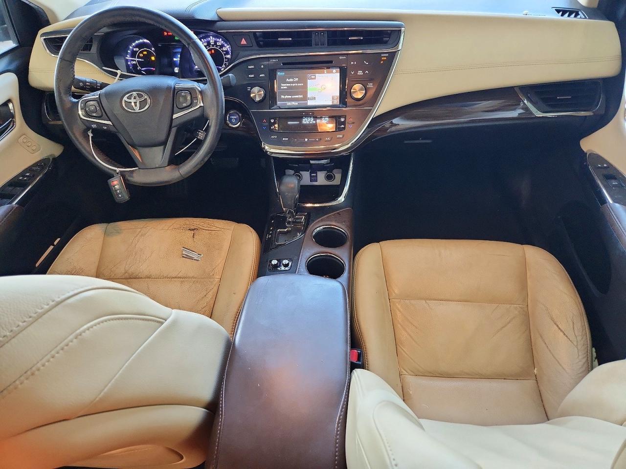 2015 Toyota Avalon VIN 4T1BD1EB4FU044299 photo 8