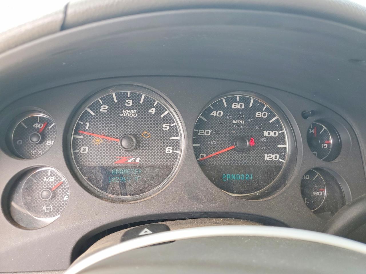 2007 CHEV Avalanche VIN 3GNFK12367G156204 photo 9