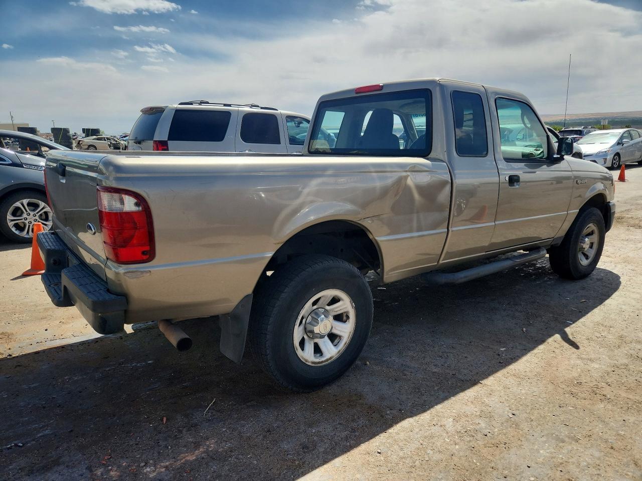2005 Ford Ranger VIN 1FTYR15E75PA55174 photo 3