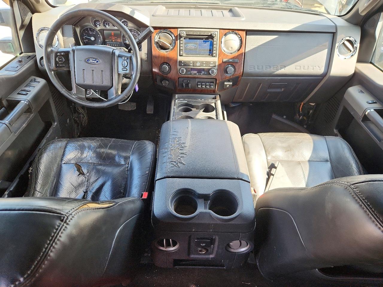 2011 Ford F350 VIN 1FT8W3DT1BEB63950 photo 8