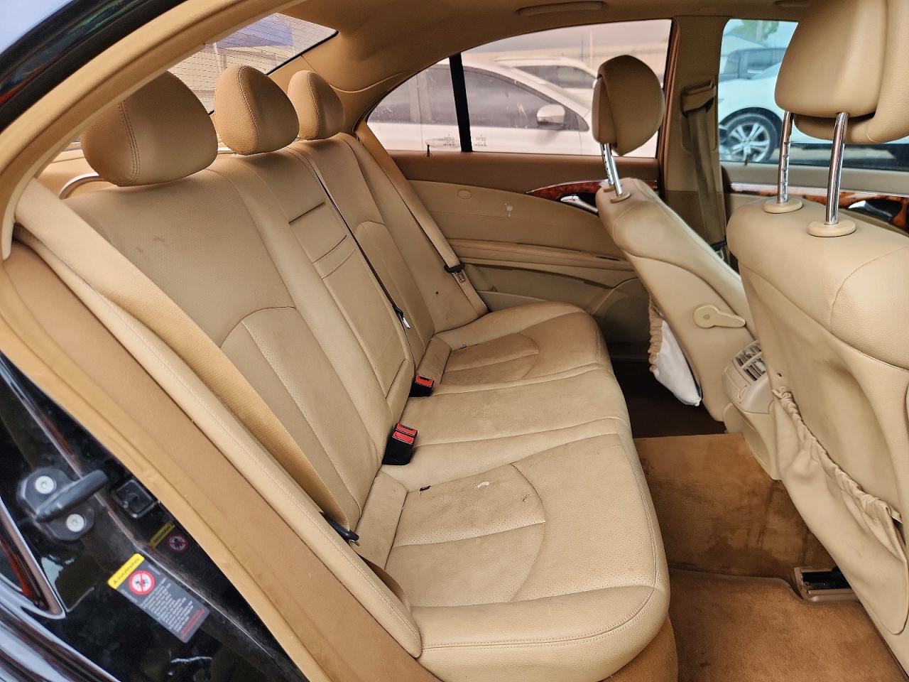 2008 Mercedes-Benz E-class VIN WDBUF87X58B248003 photo 10