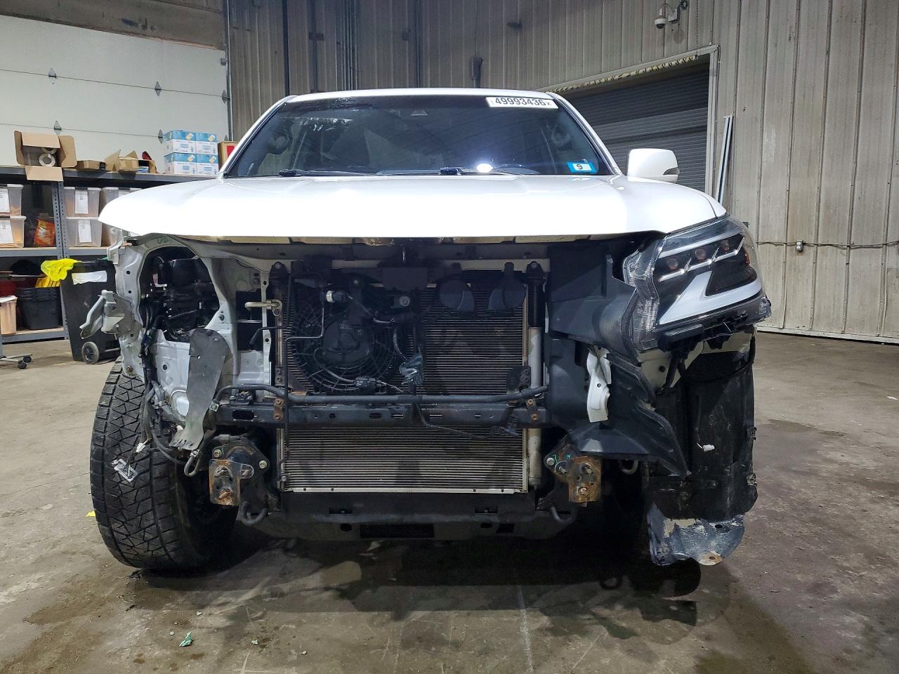 2021 Lexus Gx VIN JTJAM7BX6M5283263 photo 5