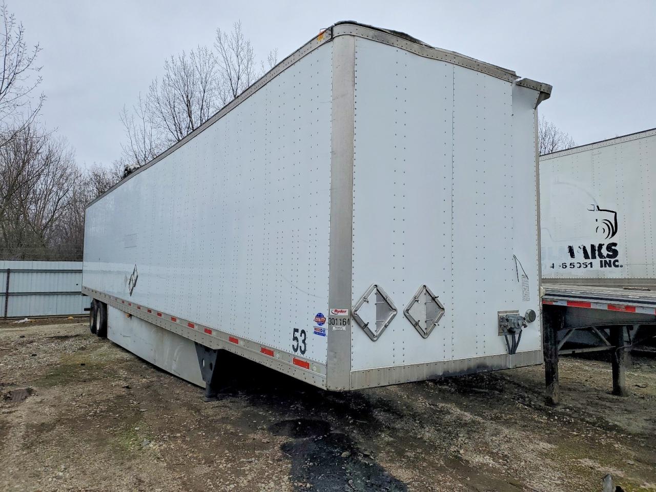 2015 UTILITY Reefer tra VIN 1UYVS2539FP227431 photo 1