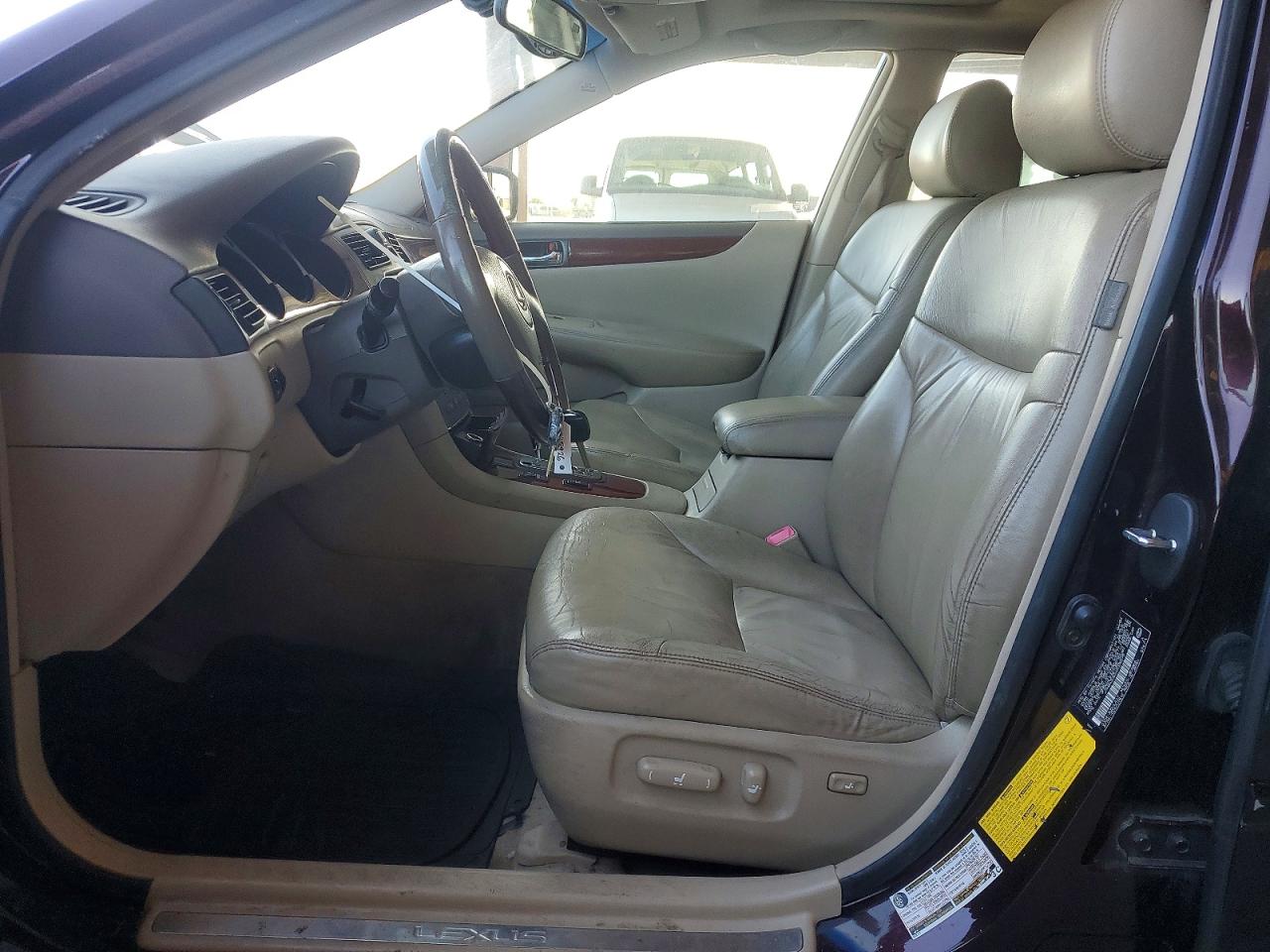 2004 LEXUS Es330 VIN JTHBA30G545039579 photo 7