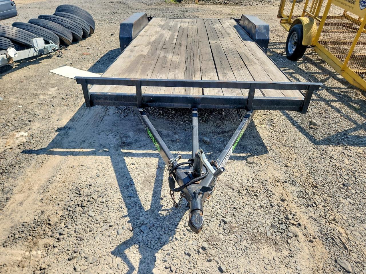 2022 LOAD N GO EQUIPMENT TRAILER VIN 58UBF1821NA004845 photo 8