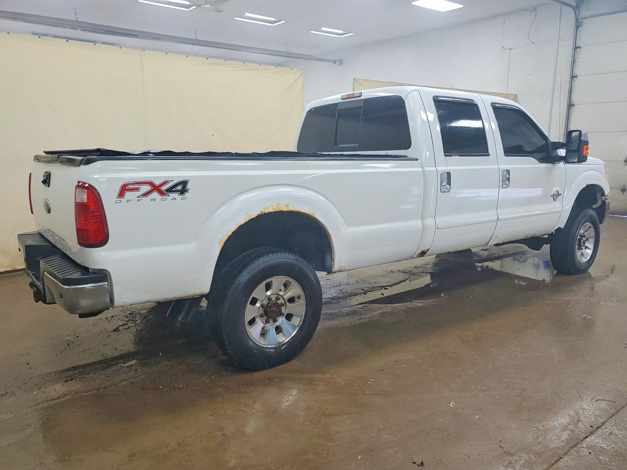 2012 Ford F350 VIN 1FT8W3BT5CEA55349 photo 3