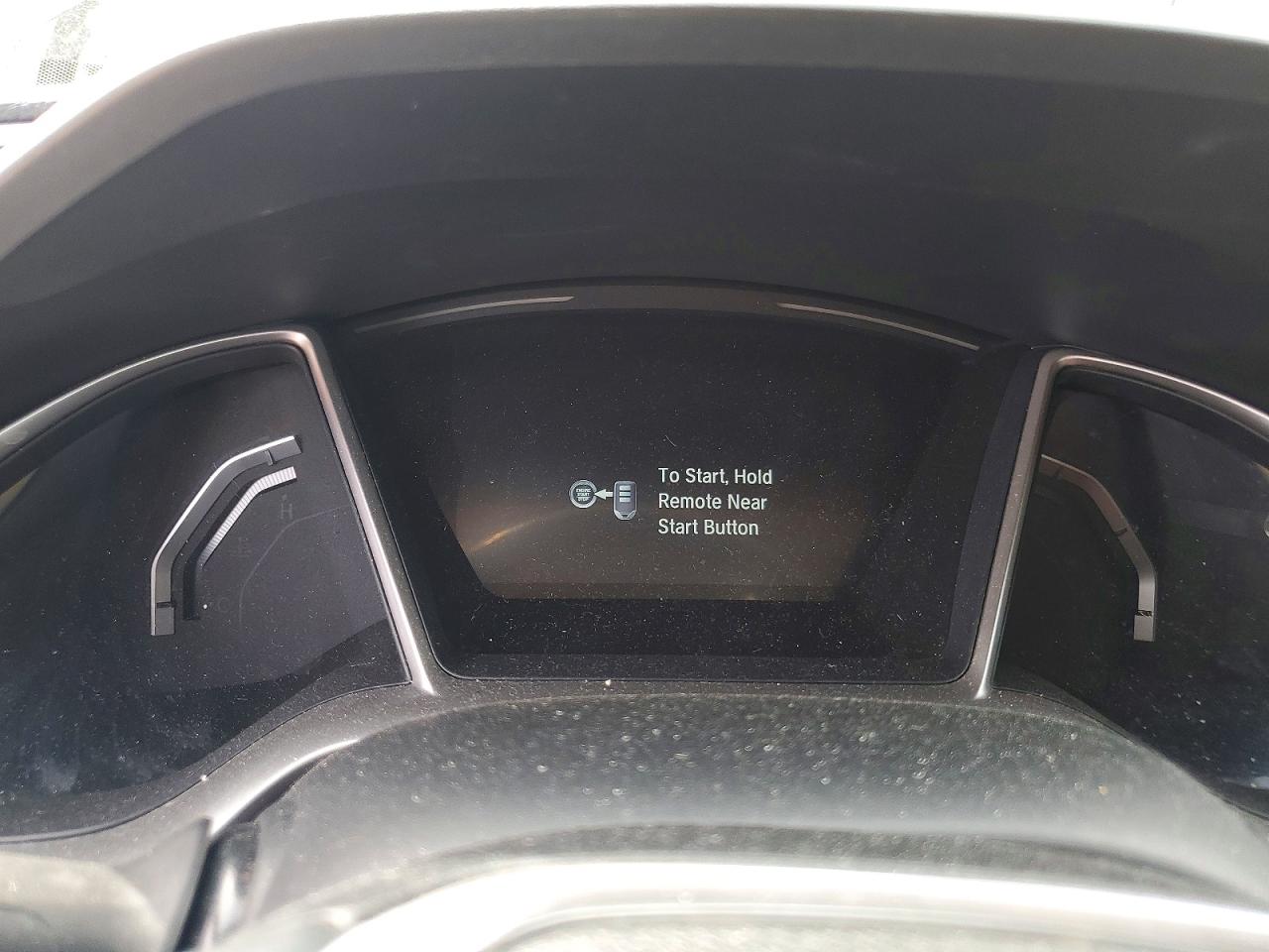 2018 HONDA Civic VIN JHMFC1F7XJX012241 photo 9