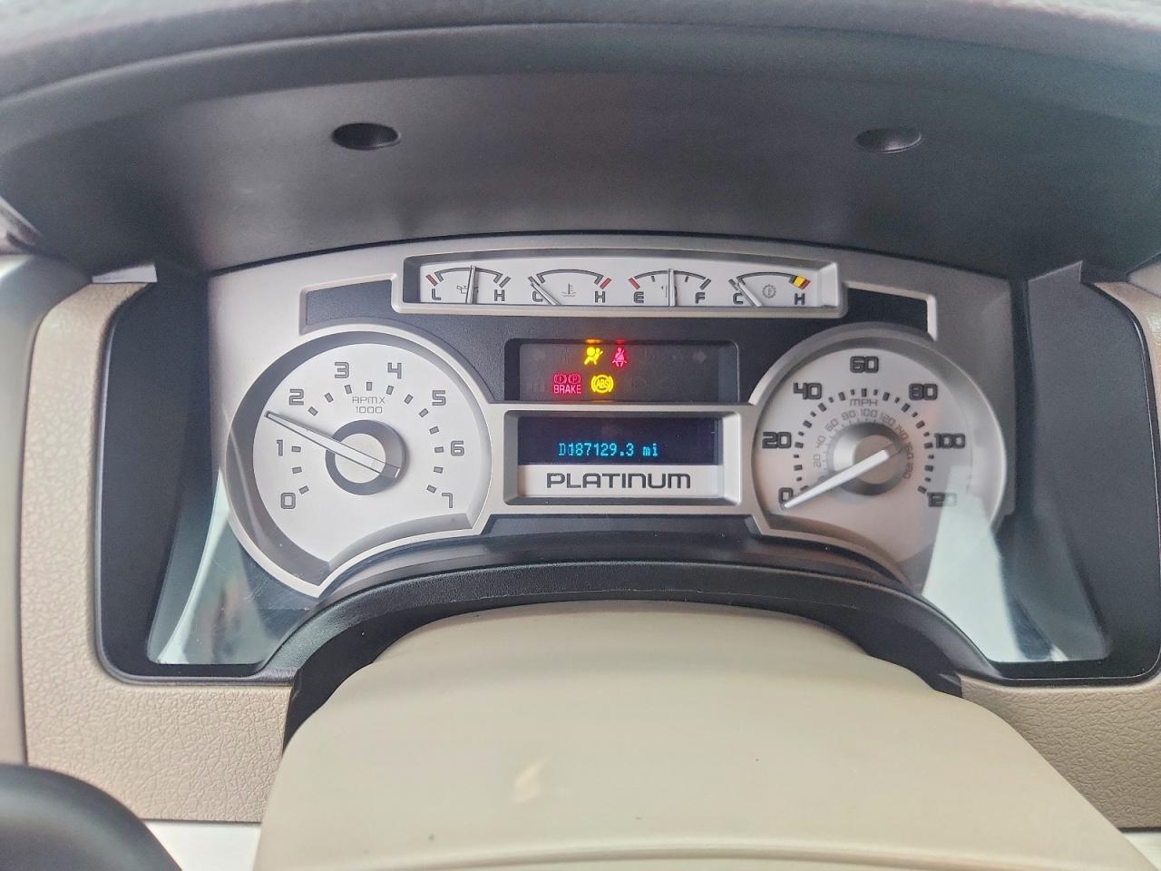 2009 Ford F150 VIN 1FTPW14V19FA57777 photo 9