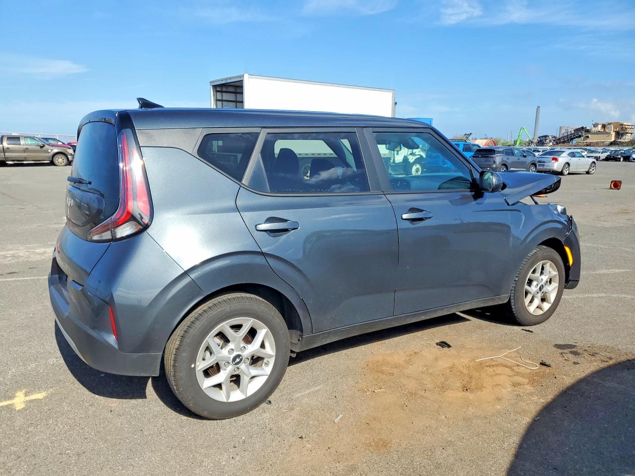 2025 Kia Soul VIN KNDJ23AU9S7966049 photo 3