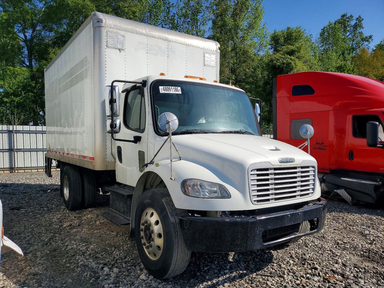 2014 FREIGHTLINER All other VIN 3ALACWDT2EDFY4216 photo 1