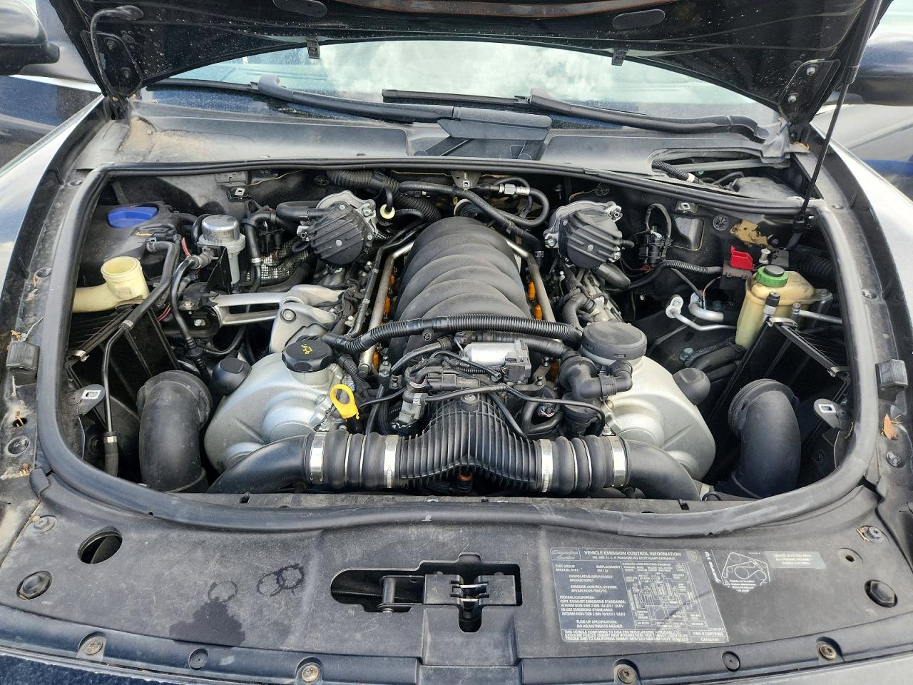 2006 PORSCHE Cayenne VIN WP1AC29P96LA92559 photo 12