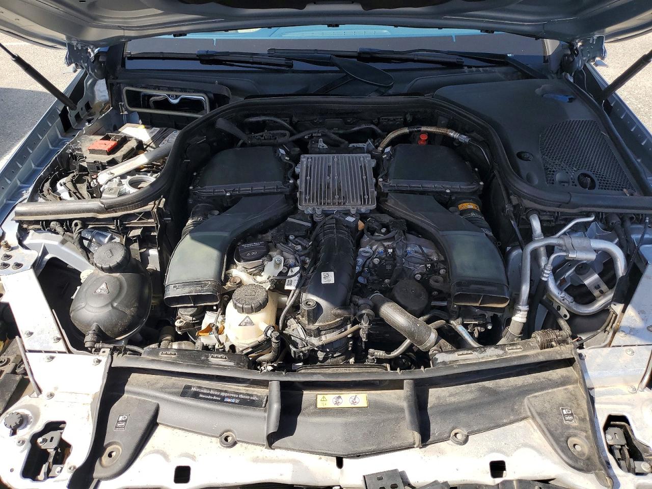 2018 Mercedes-Benz E-class VIN WDD1K6FB5JF055218 photo 11