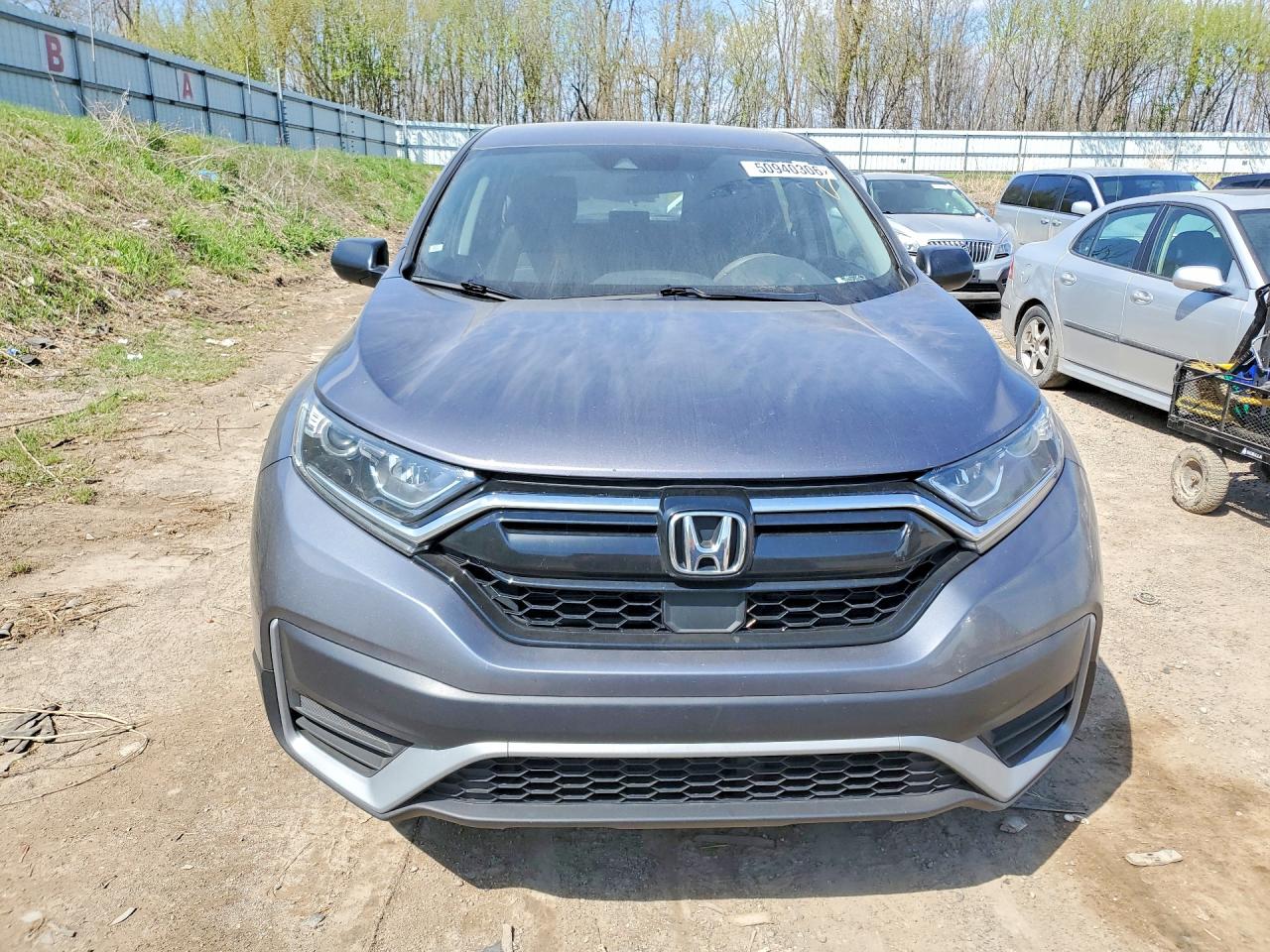 2020 Honda Crv VIN 2HKRW2H28LH618911 photo 5