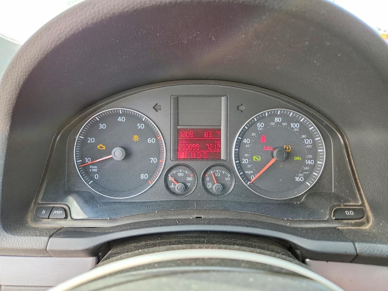 2007 Volkswagen Jetta VIN 3VWEF71K37M146667 photo 9