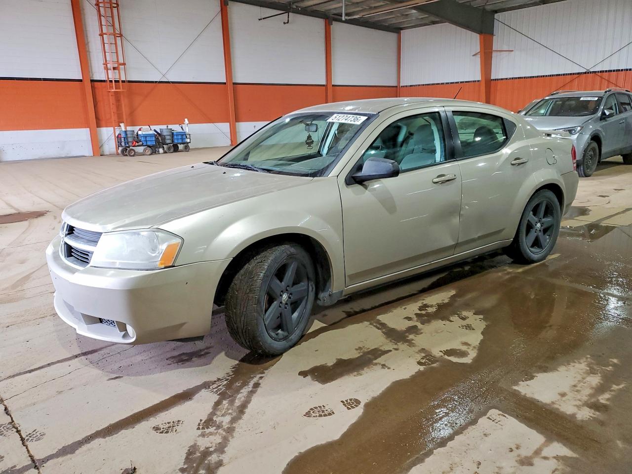 2009 Dodge Avenger VIN 1B3LC56D89N511484 photo 1