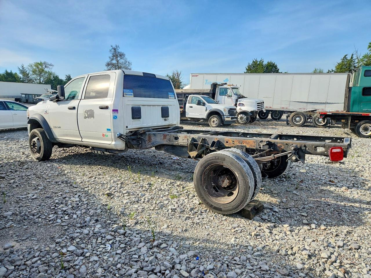 2022 Ram All models VIN 3C7WRLFL6NG151319 photo 2