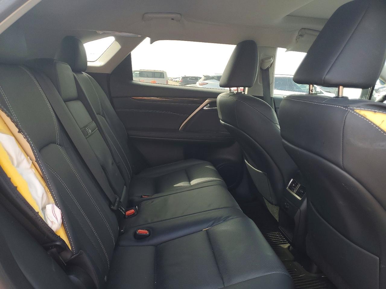 2018 Lexus Rx350 VIN 2T2ZZMCA7JC102424 photo 10